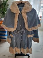 Winterkonigin mt M & XL, Ophalen of Verzenden, Zo goed als nieuw, Maat 46/48 (XL) of groter, Carnaval