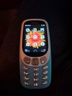 Nokia 3310 3G - In goede staat!, Telecommunicatie, Mobiele telefoons | Nokia, Gebruikt, Blauw, Fysiek toetsenbord, Ophalen of Verzenden