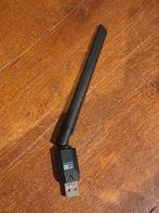Wifi adapter, Ophalen of Verzenden, Zo goed als nieuw