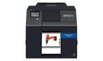 Epson colorworks C6000ae, Ophalen, Zo goed als nieuw, Tape-label, Epson