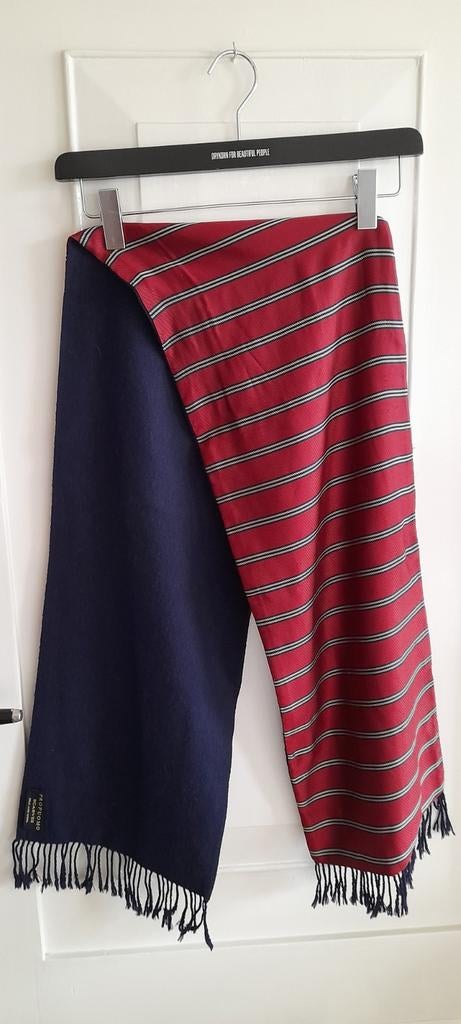 Profuomo prachtige wol met zijde classy (heren) sjaal, Verzenden, Overige maten, Sjaal, Profuomo