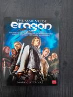 The making of Eragon TEAB, Boeken, Ophalen of Verzenden, Zo goed als nieuw