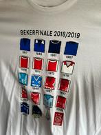 Ajax T-Shirt bekerfinale 2018-2019, Kleding | Heren, Maat 52/54 (L), Gedragen, Ophalen of Verzenden