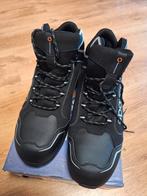 Veiligheidsschoenen maat 47, Kleding | Heren, Schoenen, Eu, Eu, Zwart, Nieuw