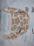 Mooie warme trui - weinig gedragen!, Kinderen en Baby's, Kinderkleding | Maat 116, Meisje, Kids, Trui of Vest, Ophalen of Verzenden