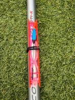 Stok / vaste hengel elastiek 4 meter compleet met dobber., Watersport en Boten, Hengelsport | Witvissen, Ophalen, Zo goed als nieuw