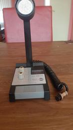 Te koop orginele zetagi mb+5 voorversterkte tafelmicrofoon., Ophalen of Verzenden, Zo goed als nieuw, Zender en Ontvanger