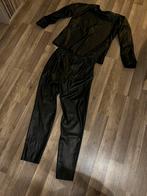 Pu leren kleding het liefst ruilen, Kleding | Heren, Ophalen, Zwart