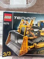 Lego 8275 Technic Bulldozer - Compleet in luxe box, Kinderen en Baby's, Speelgoed | Duplo en Lego, Ophalen, Zo goed als nieuw
