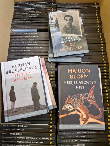 Verhuisdoos vol Literaire Juweeltjes beschikbaar voor biedingen