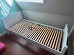 Leuk meidenbed! Doe een goed bod en je mag hem ophalen!, Huis en Inrichting, Slaapkamer | Bedden, Ophalen, Gebruikt, 90 cm, Eenpersoons