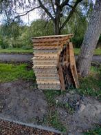 Gratis pallets, Doe-het-zelf en Verbouw, Hout en Planken, Ophalen, Zo goed als nieuw, Pallet, Minder dan 200 cm
