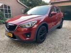 Mazda CX-5 2.0 121KW 2WD 2012 Rood, Voorwielaandrijving, Stof, Zwart, 4 cilinders