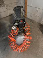 Compressor, Doe-het-zelf en Verbouw, Ophalen, 6 tot 10 bar