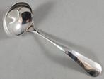 Zilveren Juslepel Hollands glad antiek 835 zilver, Antiek en Kunst, Ophalen of Verzenden, Zilver