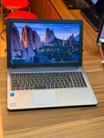 15.6" Asus Vivabook i3 5005u, SSD, Geforce 920M, Win 11 pro, B, 2 tot 3 Ghz, Ophalen of Verzenden, C