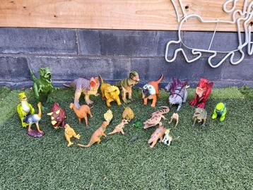 Dino beschikbaar voor biedingen