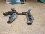 Warmtewisselaars / kachelpotten Porsche  964 ('88-'94), Ophalen of Verzenden, Gebruikt