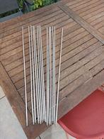 Chromen traploper rondes 75cm lang, dikte 9 mm, Ophalen, Gebruikt