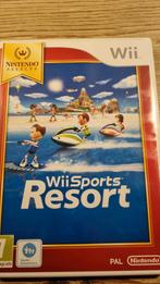 Wii Sports Resort - Wii game, Spelcomputers en Games, Games | Nintendo Wii, Gebruikt, Eén computer, Ophalen of Verzenden, 3 spelers of meer