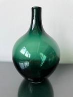 Ikea Salong vaas groen, Huis en Inrichting, Woonaccessoires | Vazen, Ophalen of Verzenden, Minder dan 50 cm, Groen, Glas