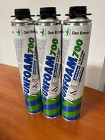 Pur flessen, Doe-het-zelf en Verbouw, Isolatie en Afdichting, Minder dan 4 cm, Overige materialen, Nieuw, Ophalen of Verzenden