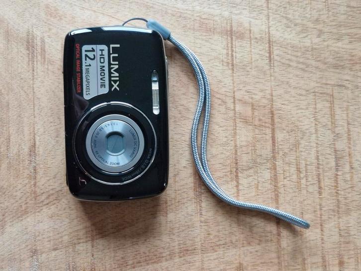 Panasonic Lumix Compact Camera - Goede Staat!, Audio, Tv en Foto, Fotocamera's Digitaal, Ophalen of Verzenden