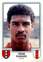Panini AJAX Frank Rijkaard, Verzamelen, Verzenden, Gebruikt, Ajax, Poster, Plaatje of Sticker