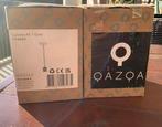 2 nieuwe hanglampen, goud, QazQa, Huis en Inrichting, Lampen | Hanglampen, Ophalen, Nieuw, Minder dan 50 cm