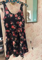 Zomerjurk maat 38, M Devided, H&M met bloemen, Ophalen of Verzenden, Zo goed als nieuw, Maat 38/40 (M)