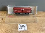 Fleischmann 5520 HO Zelflosser (1), Hobby en Vrije tijd, Modeltreinen | H0, Ophalen of Verzenden, Gebruikt, Wagon, Fleischmann