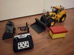 Volvo shovel 1:14, Auto offroad, Schaal 1:14, Zo goed als nieuw, RTR (Ready to Run)