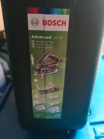 Bosch advanced cut 50,  beschikbaar voor biedingen