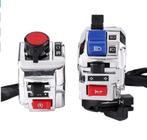 2 Stuurschakelaars scooter/motor/bromfiets, Nieuw, Ophalen of Verzenden, Nieuw, Overige typen, Overige merken