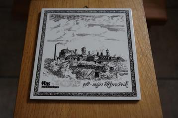 Staatsmijn Hendrik tegel beschikbaar voor biedingen