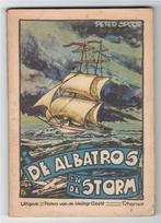 De Albatros in de storm: Peter Spoor, Boeken, Ophalen of Verzenden, Gelezen, Peter Spoor
