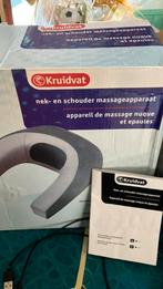 Kruidvat  Nek en schouder  Massageapparaat, Ophalen of Verzenden, Zo goed als nieuw, Apparaat