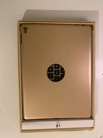 iPad toetsenbord hoes 9.7 inch – Goud – Incl. oplaadkabel, Computers en Software, 10 inch, Apple iPad, Ophalen of Verzenden, Zo goed als nieuw