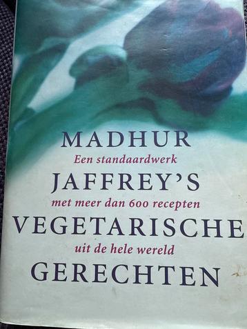 Madhur Jaffrey's Vegetarische Gerechten beschikbaar voor biedingen