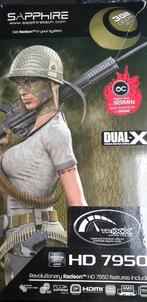 sapphire hd 7950 3gb, Ophalen of Verzenden, Gebruikt, GDDR5, PCI-Express 2