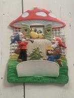 Kartonnen vintage kabouterhuis met reliëf, Verzenden