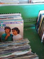 Grote partij vinyl singles 2000 , vinyl, Ophalen, Zo goed als nieuw, Overige formaten