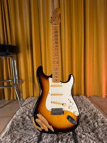 Vester stage series stratocaster | 80’s | Korea beschikbaar voor biedingen
