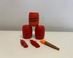 Western 304: Dynamiet Ton Fakkel US Noorderlingen 5245 3023, Ophalen of Verzenden, Gebruikt, Los playmobil