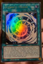 Yu-Gi-Oh! Ultimate Fusion MP23 1st Edition Tin Promo !, Hobby en Vrije tijd, Verzamelkaartspellen | Yu-gi-Oh!, Ophalen of Verzenden
