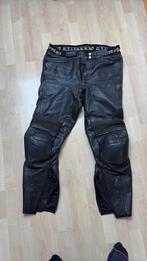 Revit lederen motorbroek maat 54, Motoren, Kleding | Motorkleding, Ophalen of Verzenden, Tweedehands, Broek | leer