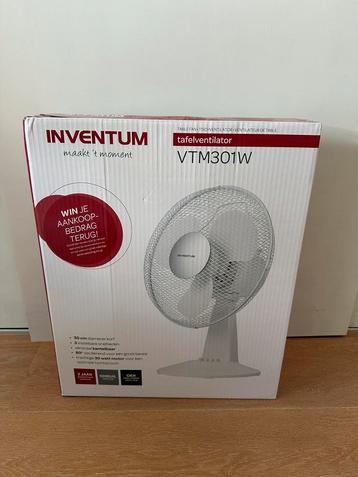 Tafelventilator van Inventum nieuw beschikbaar voor biedingen