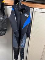 Duikpak cressi met capuchon XXXXl, Watersport en Boten, Ophalen of Verzenden, Gebruikt, Duikpak