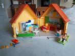 Playmobil vakantiehuis nr 6020 met boekje, Kinderen en Baby's, Speelgoed | Playmobil, Gebruikt, Ophalen of Verzenden