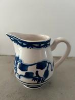 Blond Amsterdam Blond Delfts melk kannetje koe blauw wit, Huis en Inrichting, Keuken | Servies, Blond Amsterdam, Overige typen